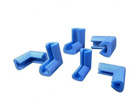 EPE Foam U Corner Guard โฟมมุมสำหรับสวมกันกระแทกมุมเฟอร์นิเจอร์